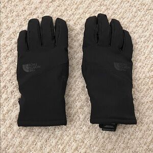 The North Face E tip gloves